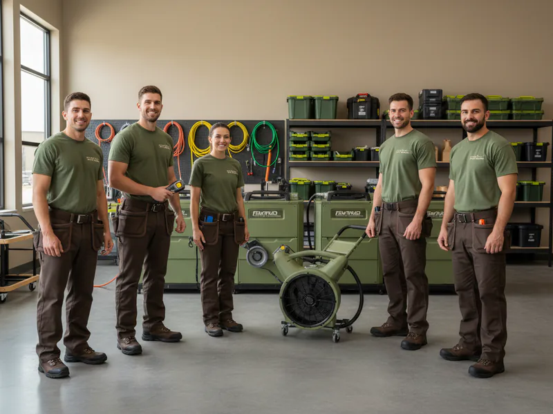 Restoration Specialists - water damage restoration in La Vergne near me