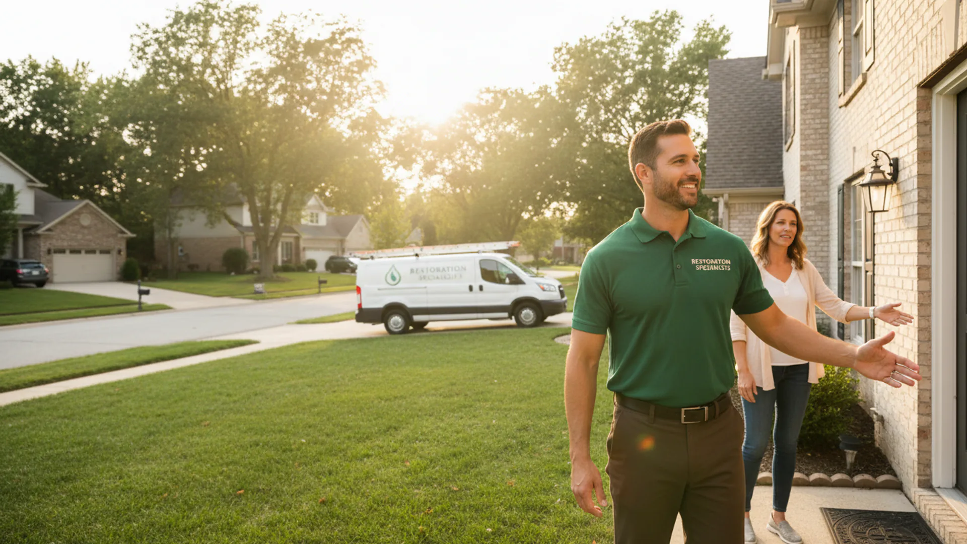 Quality Water Damage Restoration in La Vergne, TN Near Me – Guaranteed Results from Certified Specialists